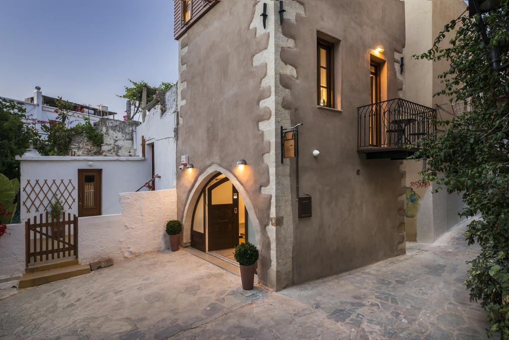 Casa Regina Luxury House Villa Chania  Eksteriør billede
