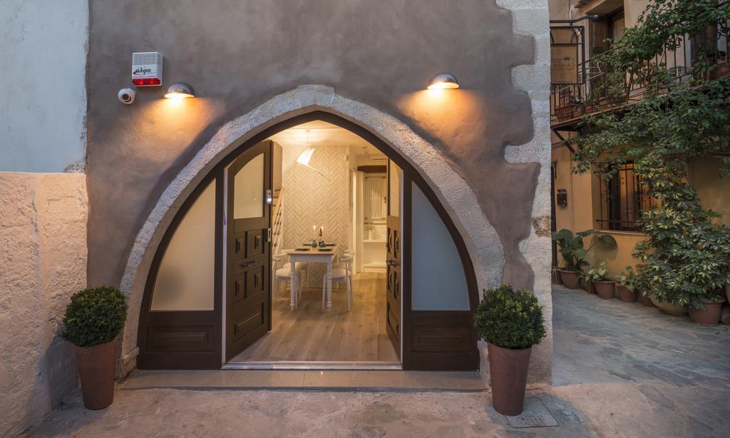 Casa Regina Luxury House Villa Chania  Eksteriør billede