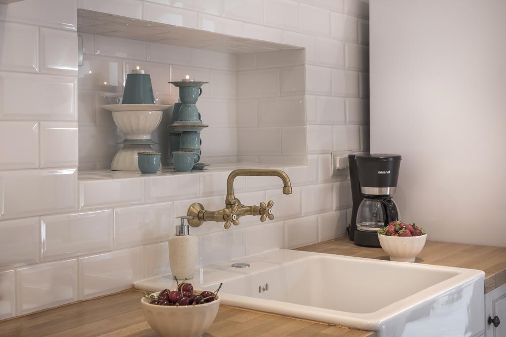 Casa Regina Luxury House Villa Chania  Eksteriør billede