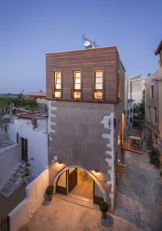 Casa Regina Luxury House Villa Chania  Eksteriør billede