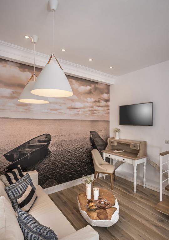 Casa Regina Luxury House Villa Chania  Eksteriør billede