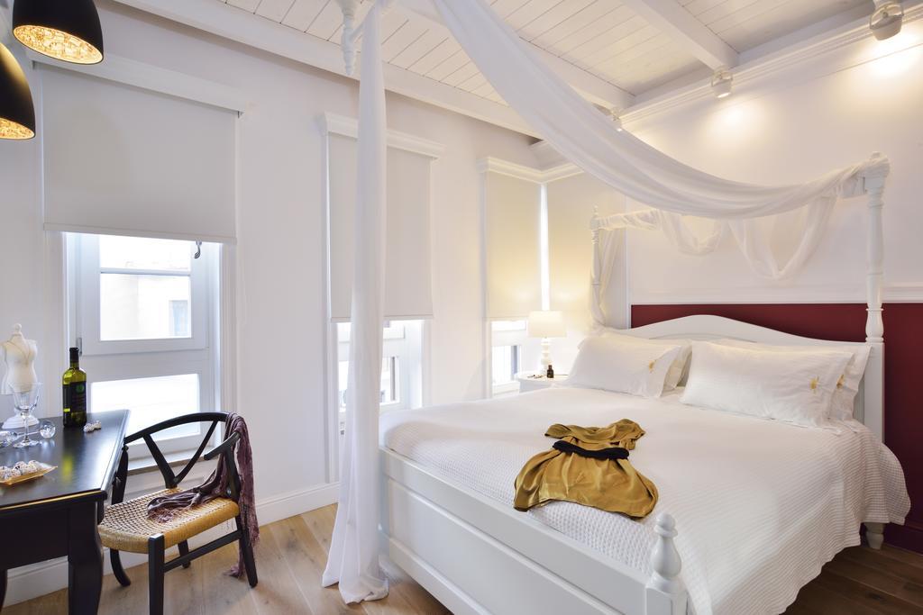 Casa Regina Luxury House Villa Chania  Eksteriør billede