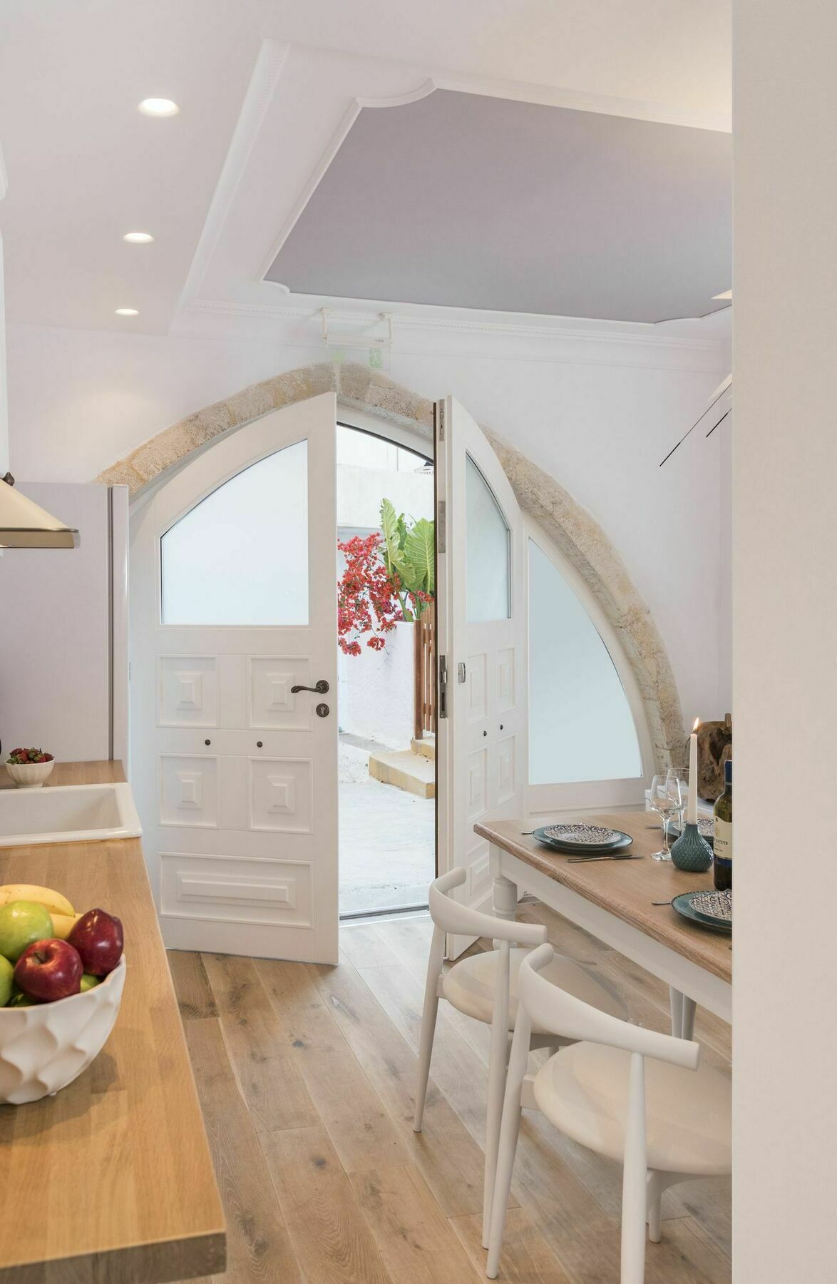 Casa Regina Luxury House Villa Chania  Eksteriør billede