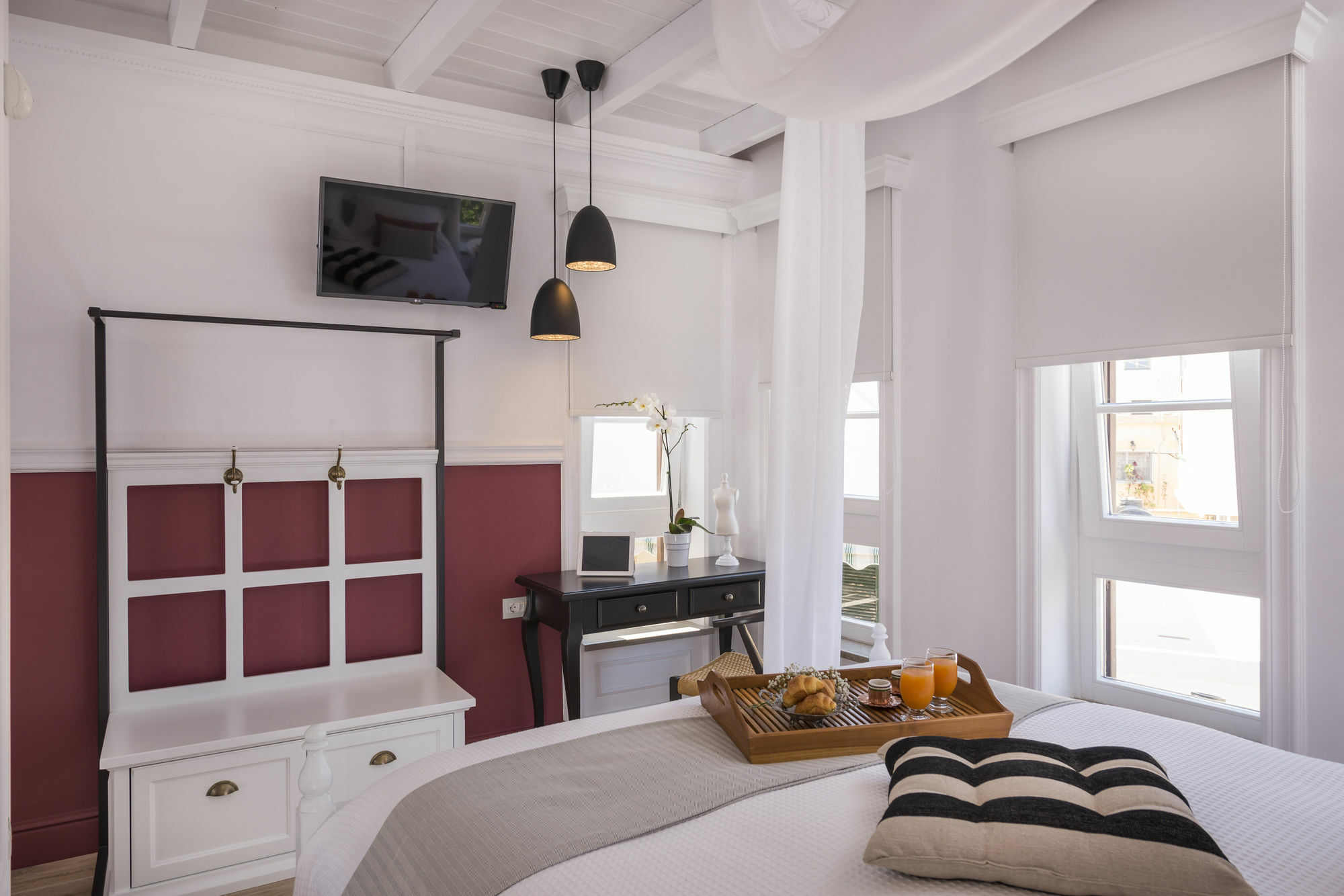 Casa Regina Luxury House Villa Chania  Eksteriør billede