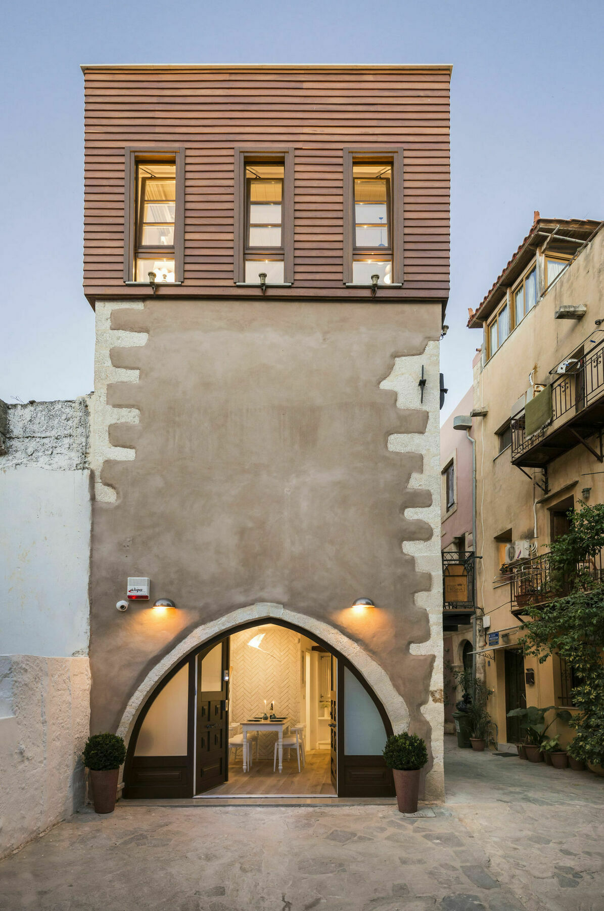 Casa Regina Luxury House Villa Chania  Eksteriør billede