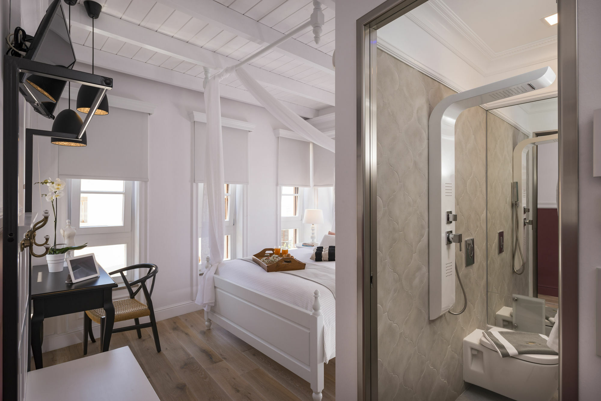 Casa Regina Luxury House Villa Chania  Eksteriør billede