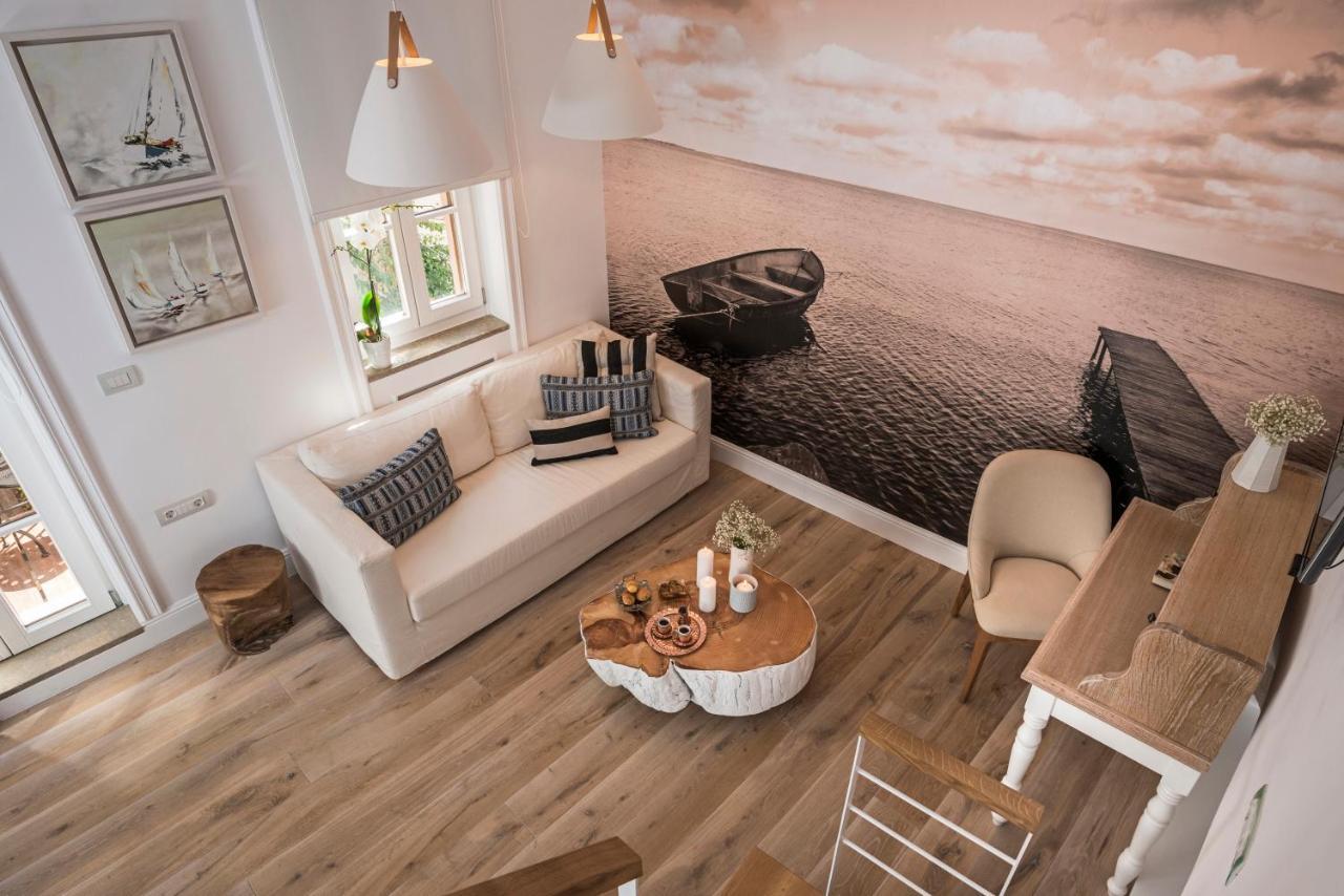 Casa Regina Luxury House Villa Chania  Eksteriør billede
